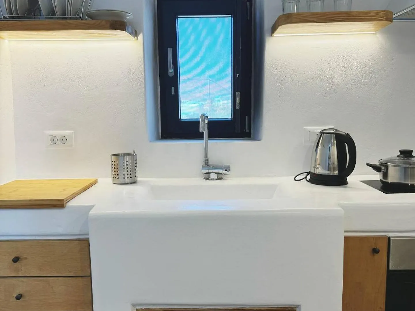 Kukulu Luxurious Cottage With Mini Private Pool Ano Mera 0*,