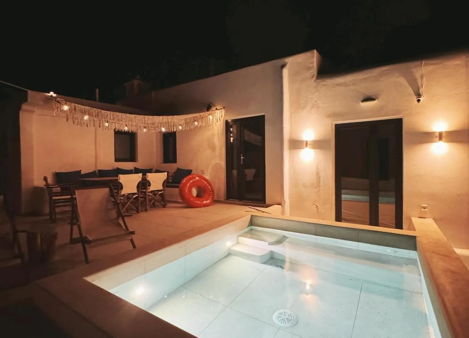 Kukulu Luxurious Cottage With Mini Private Pool アノ・メラ アパート