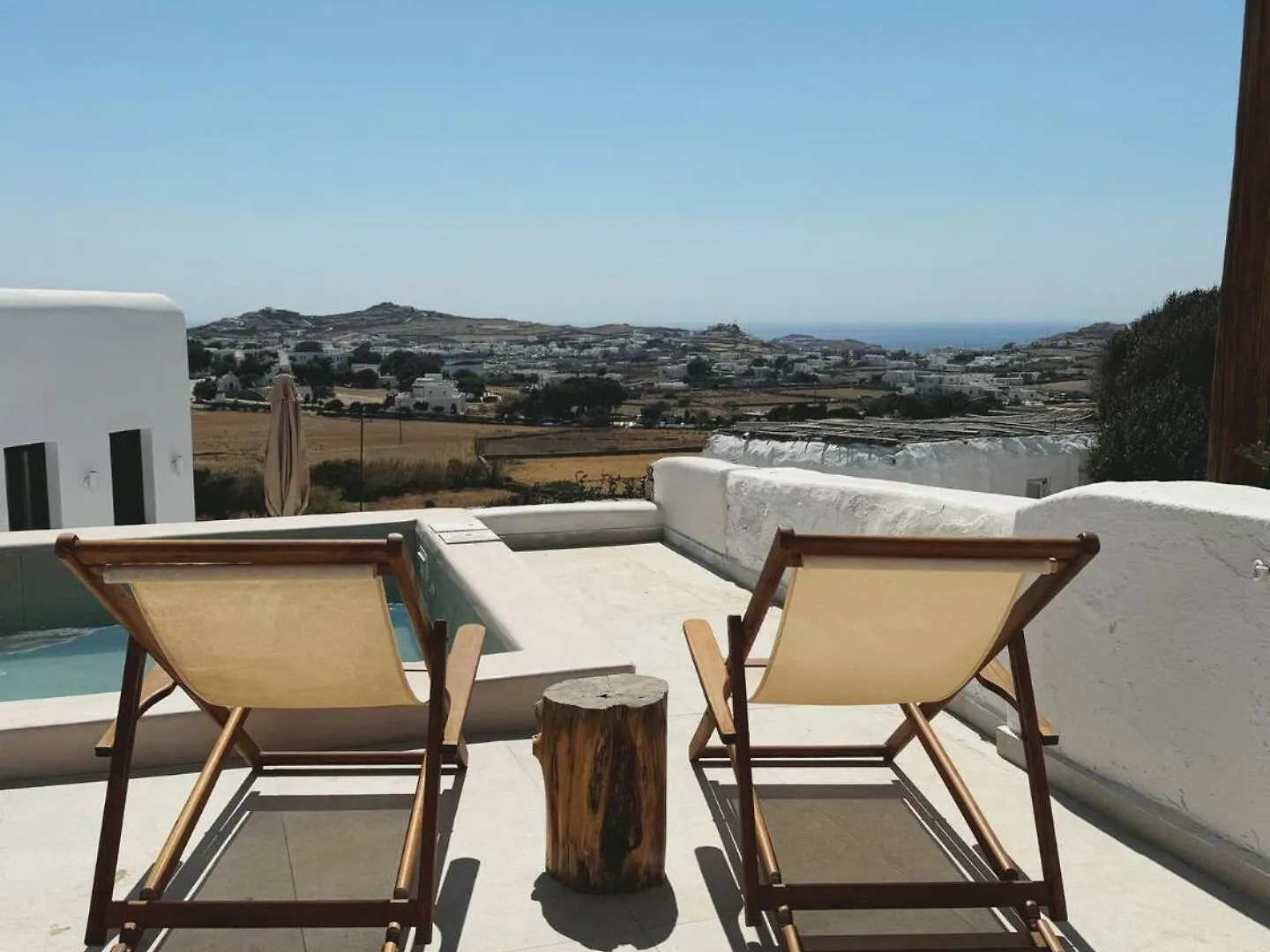 Kukulu Luxurious Cottage With Mini Private Pool アノ・メラ 0*,  ギリシャ