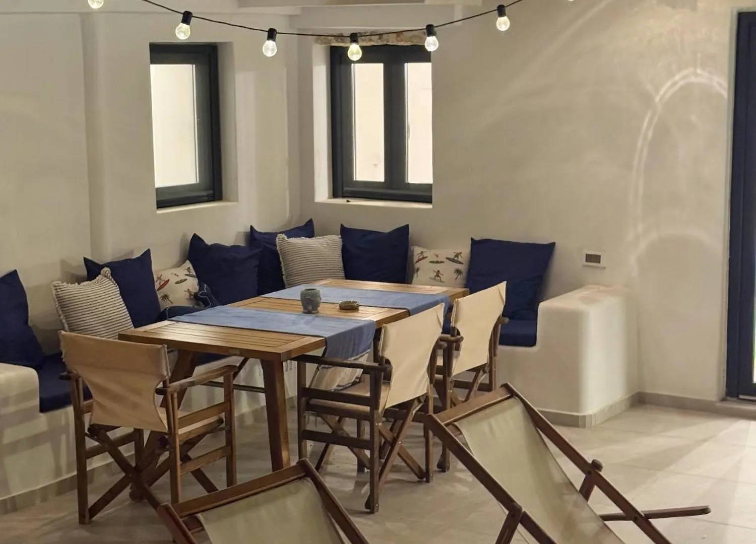Kukulu Luxurious Cottage With Mini Private Pool Ano Mera 0*,  Grekland
