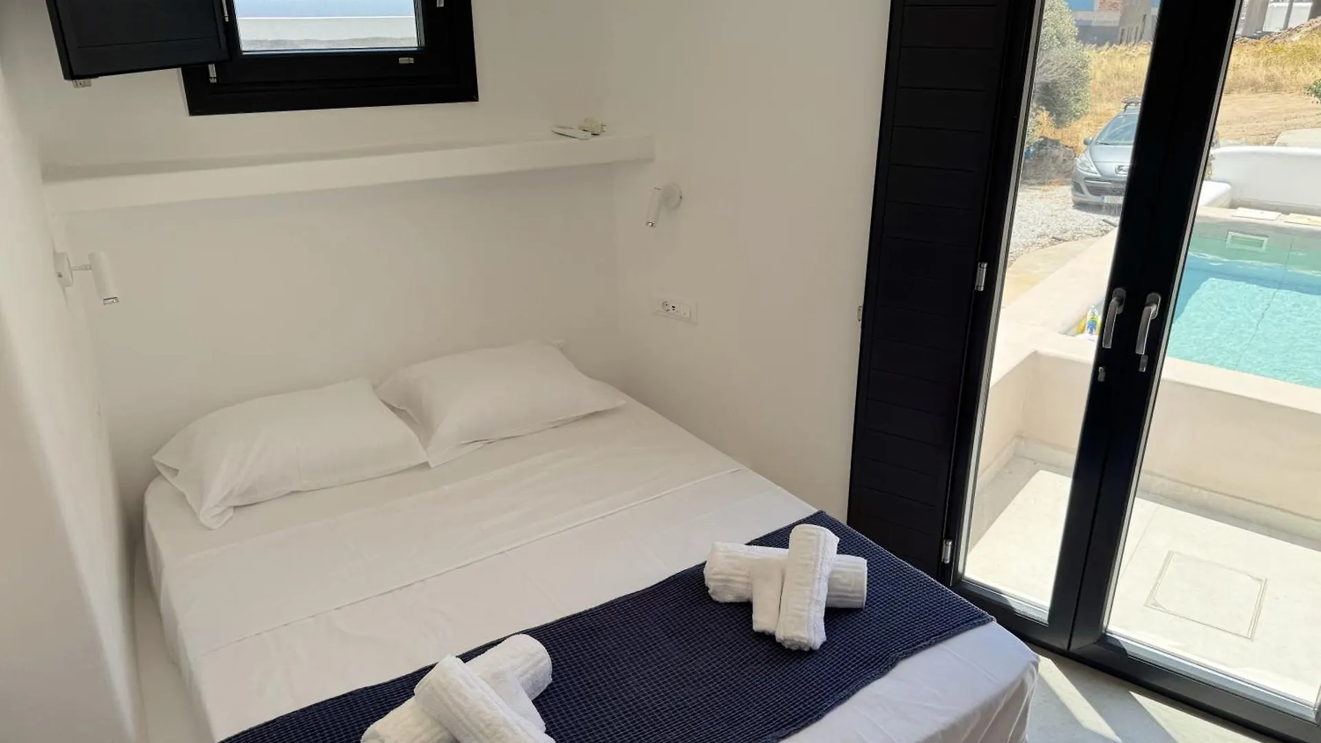 Kukulu Luxurious Cottage With Mini Private Pool Ano Mera 0*,