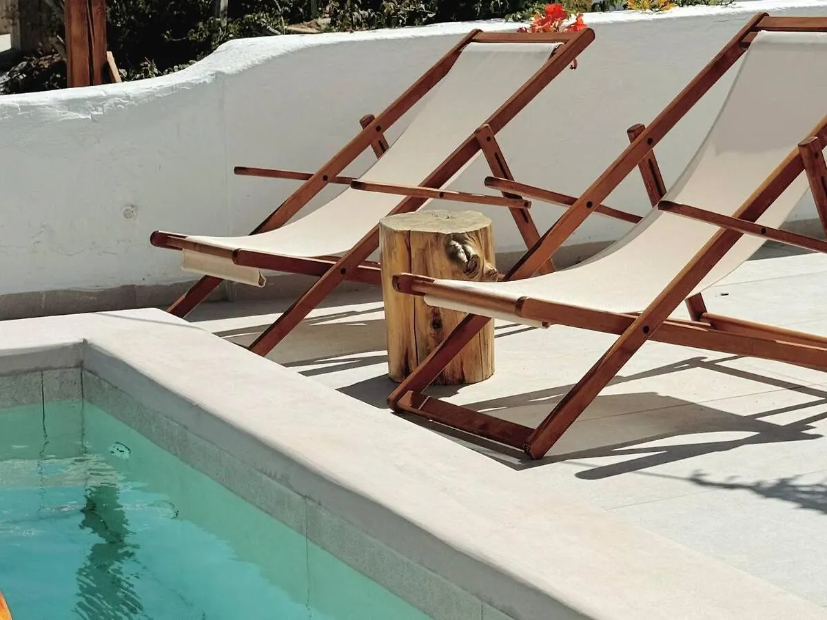 Kukulu Luxurious Cottage With Mini Private Pool Ano Mera