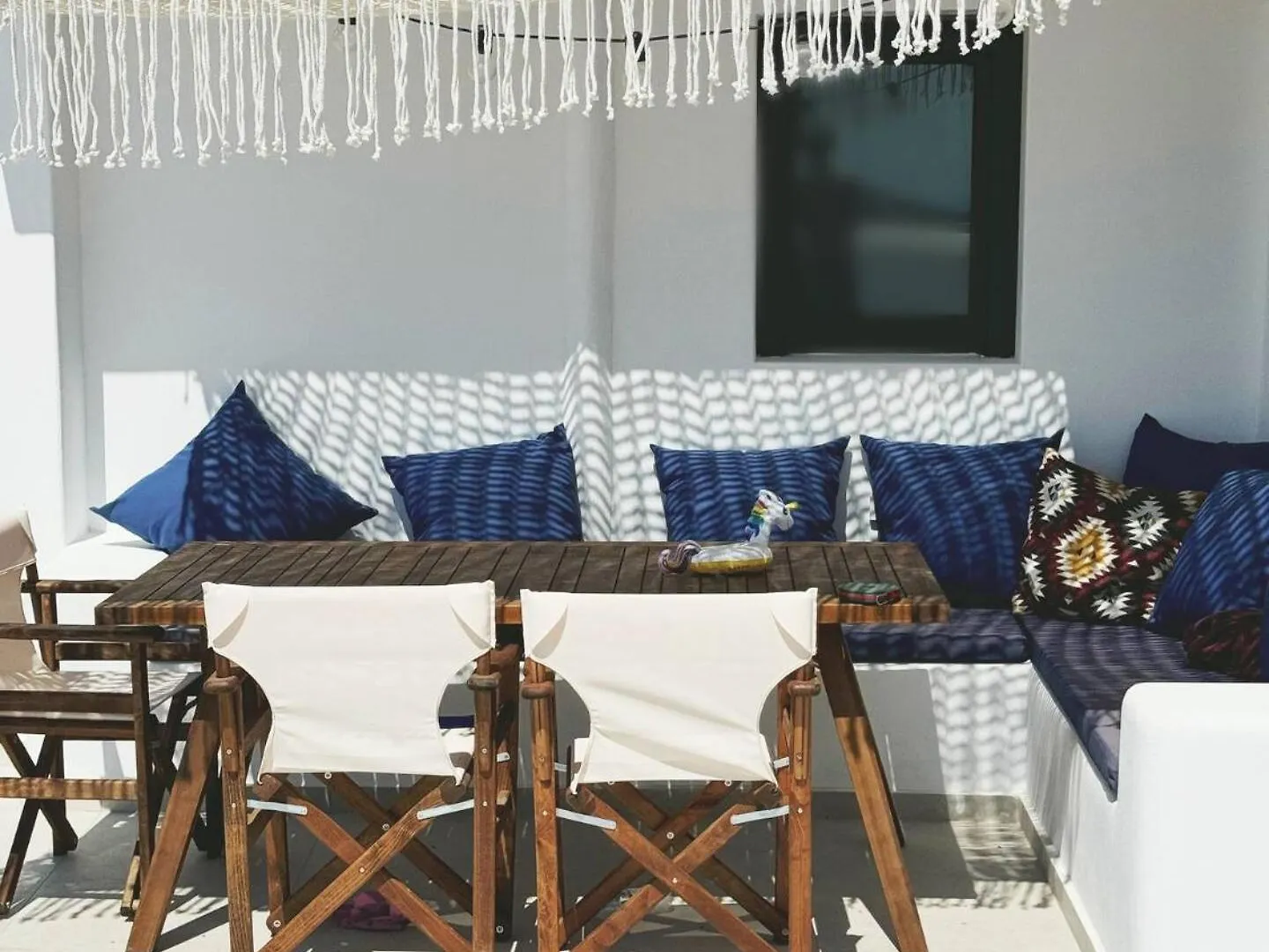 Apartamento Kukulu Luxurious Cottage With Mini Private Pool Ano Mera Grecia