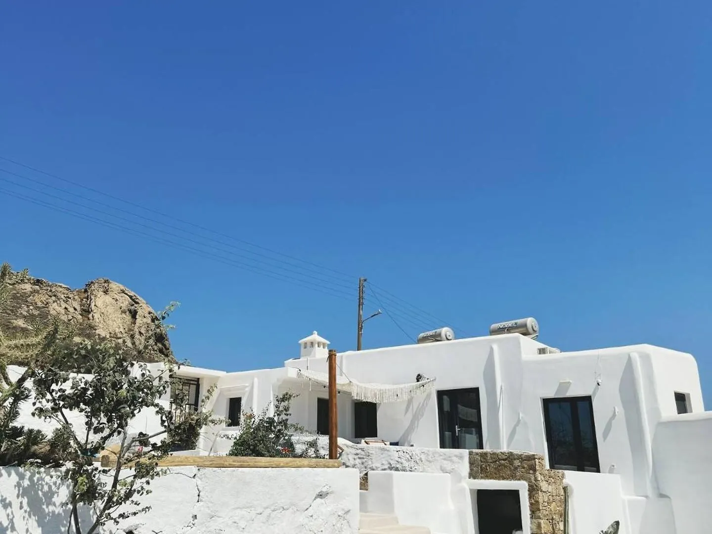 Apartamento Kukulu Luxurious Cottage With Mini Private Pool Ano Mera